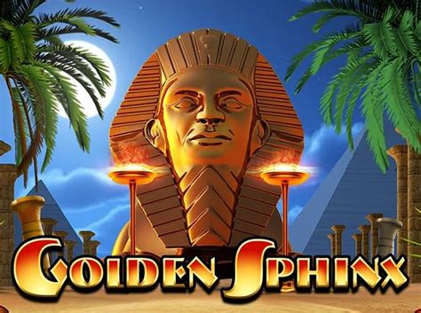 Jogue Golden Sphinx Online