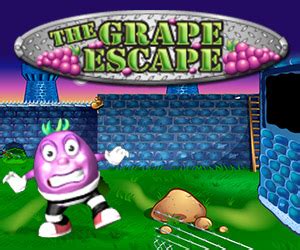 Jogue Grape Escape Online