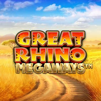 Jogue Great Rhino Online