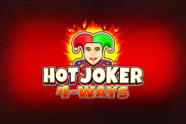 Jogue Hot Joker 4 Ways Online