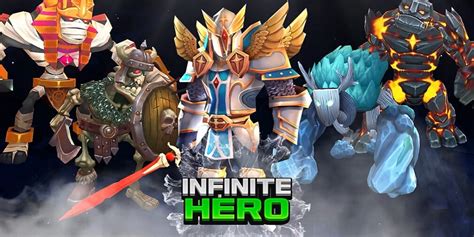 Jogue Infinity Hero Online