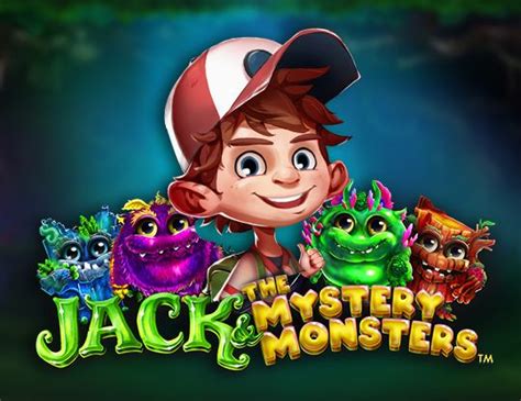 Jogue Jack The Mystery Monsters Online