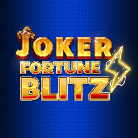 Jogue Joker Fortune Blitz Online