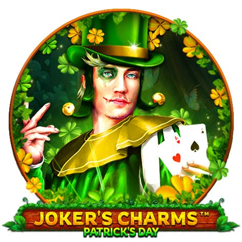 Jogue Joker S Charms Patrick S Day Online