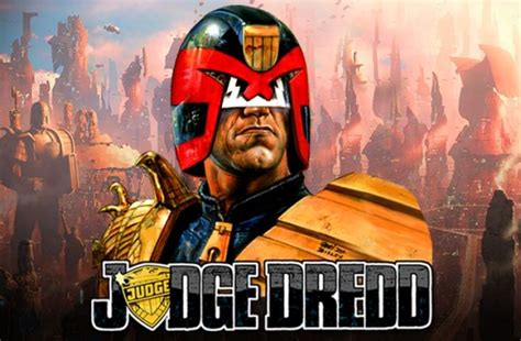 Jogue Judge Dredd Online