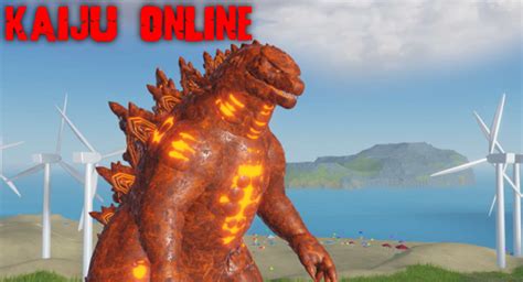 Jogue Kaiju Online