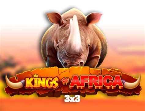 Jogue Kings Of Africa 3x3 Online