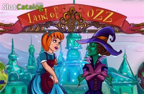 Jogue Land Of Ozz Online