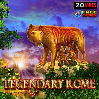 Jogue Legendary Rome Online
