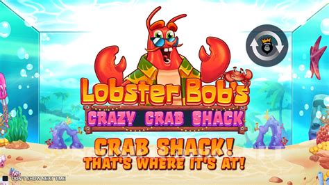 Jogue Lobster Bob S Crazy Crab Shack Online