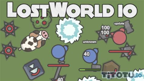 Jogue Lost World Online