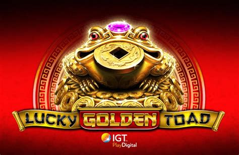 Jogue Lucky Toad Online