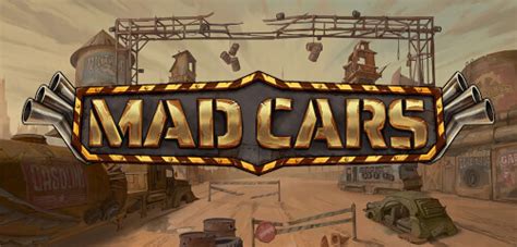 Jogue Mad Cars Online