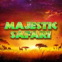 Jogue Majestic Safari Online