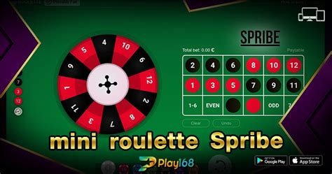 Jogue Mini Roulette Spribe Online