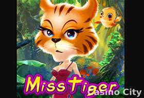 Jogue Miss Tiger Online