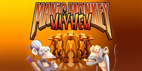 Jogue Monkey Mayhem Online