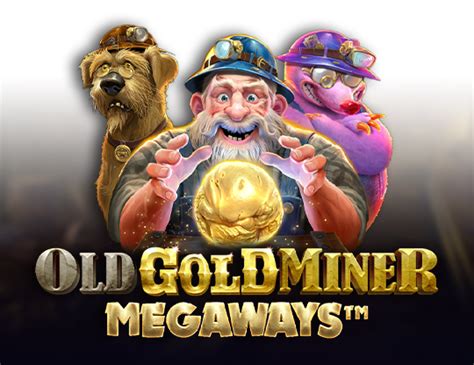 Jogue Old Gold Miner Megaways Online