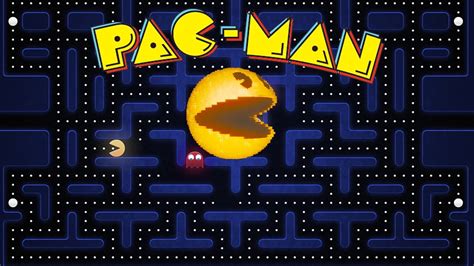 Jogue Pac Man Online