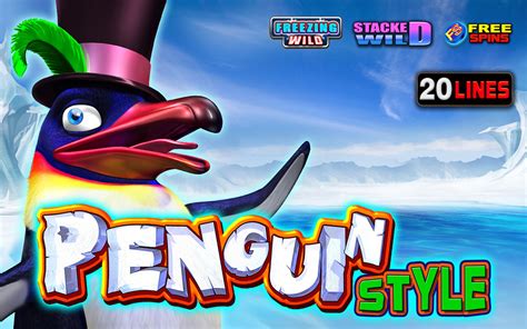 Jogue Penguin Style Online