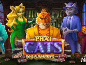 Jogue Phat Cats Megaways Online