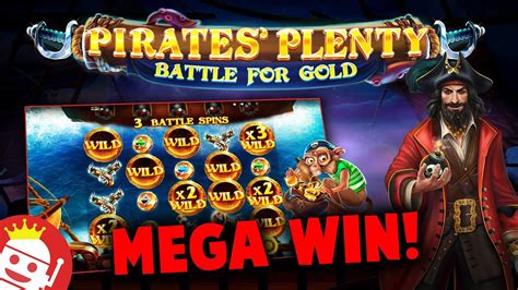 Jogue Pirates Plenty Battle For Gold Online