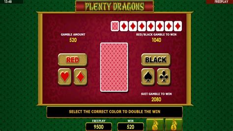 Jogue Plenty Dragons Online