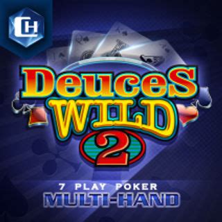 Jogue Poker 7 Deuces Wild Online