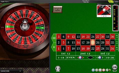 Jogue Poker Roulette Online