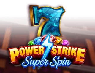 Jogue Powerstrike Superspin Online