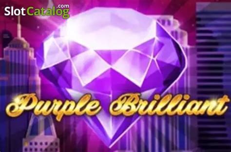 Jogue Purple Brilliant 3x3 Online