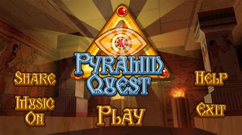 Jogue Pyramid Quest Online