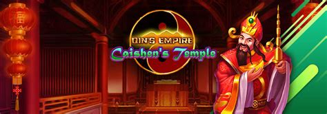 Jogue Qin S Empire Caishen S Temple Online