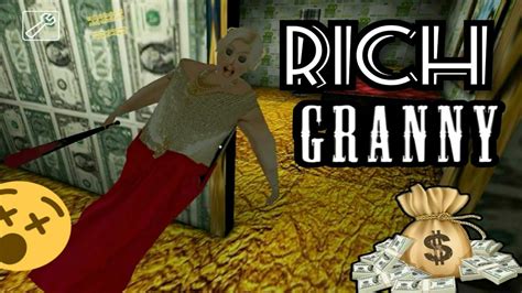 Jogue Rich Granny Online