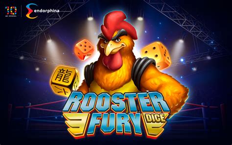 Jogue Rooster Fury Dice Online