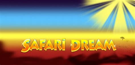 Jogue Safari Dreams Online
