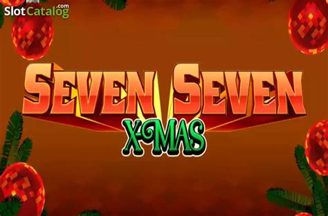 Jogue Seven Seven Xmas Online