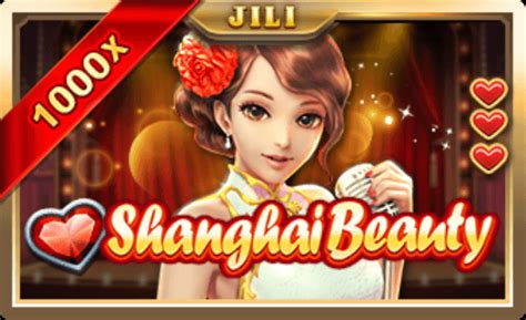 Jogue Shanghai Beauty Online