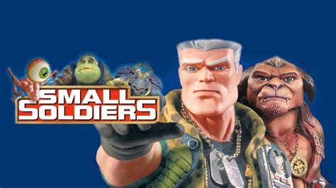 Jogue Small Soldiers Online