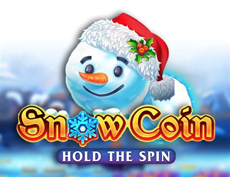 Jogue Snow Coin Hold The Spin Online