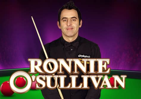 Jogue Sporting Legends Ronnie O Sullivan Online