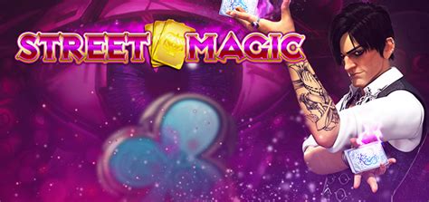 Jogue Street Magic Online