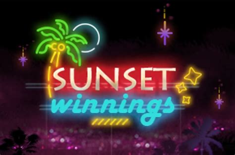 Jogue Sunset Winnings Online