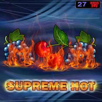 Jogue Supreme Hot Online