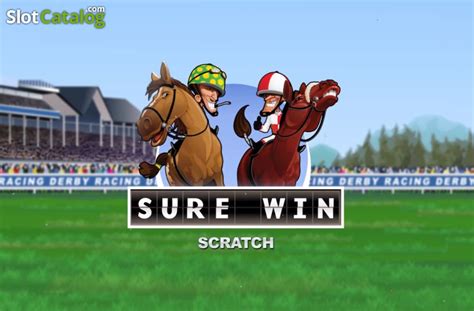 Jogue Sure Win Scratch Online