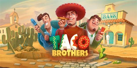 Jogue Taco Brothers Online