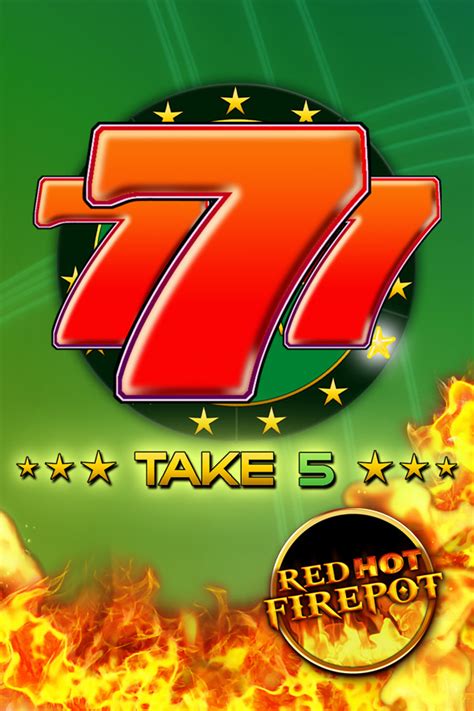 Jogue Take 5 Red Hot Firepot Online