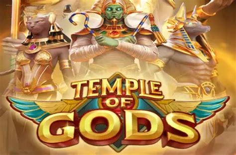 Jogue Temple Of Gods Online
