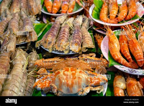 Jogue Thai Fish Prawn Crab Online