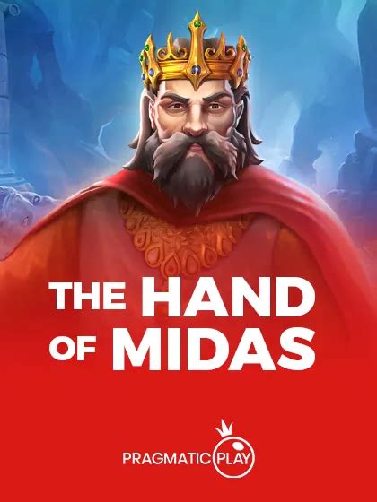 Jogue The Hand Of Midas Online